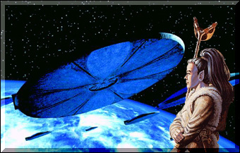 Me in Space!